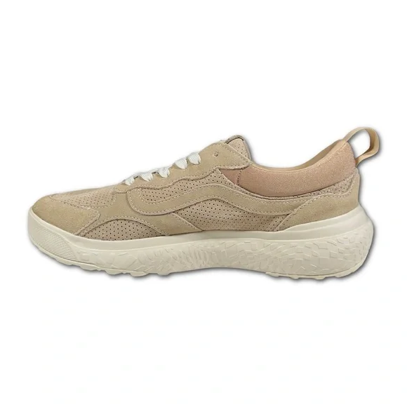 Vans UltraRange Neo VR3 Suede Cornstalk Beige Sneakers Men 11.5 Women 13 New - Picture 3 of 7